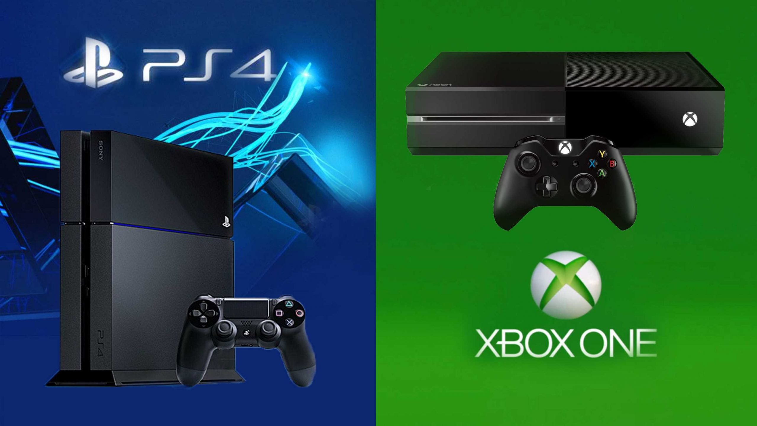 PlayStation 4 vs xbox one: best gaming console?