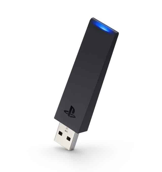 PlayStation 4 Wireless USB Adapter