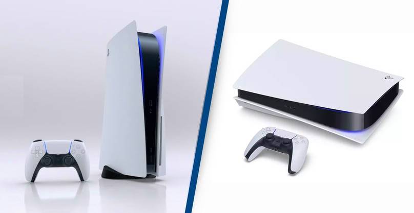 PlayStation 5 Available To Pre