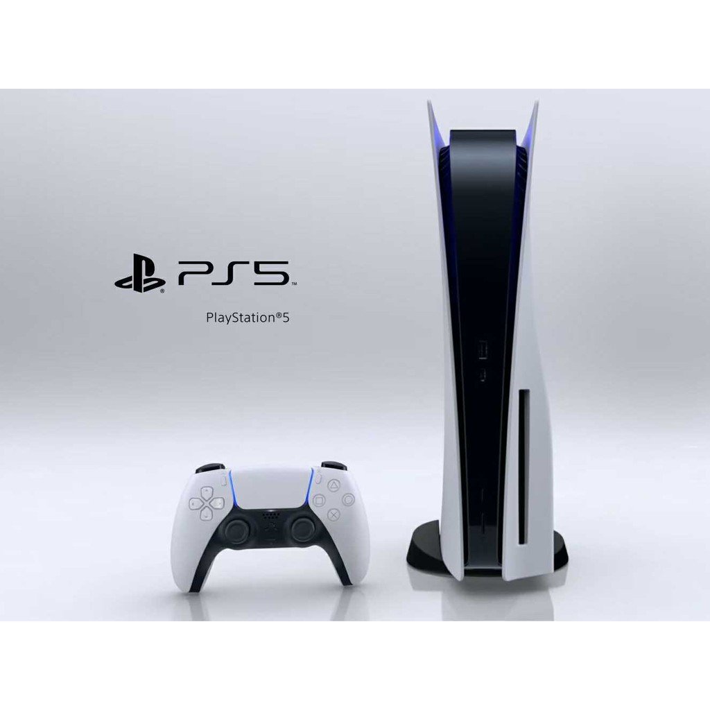 Playstation 5 Console / PS5 (1 Year Official Sony Malaysia Warranty ...