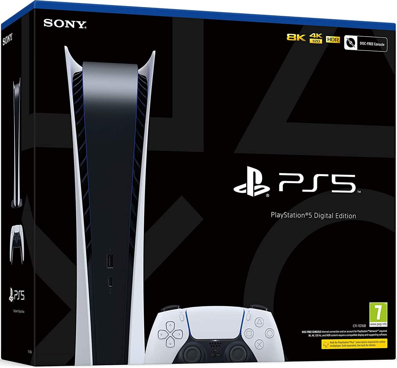 PlayStation 5 Digital Edition console Wholesale