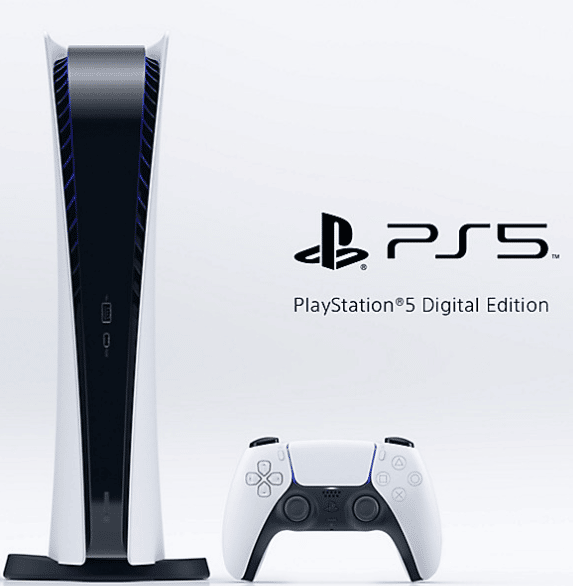 Playstation 5 Digitial Edition