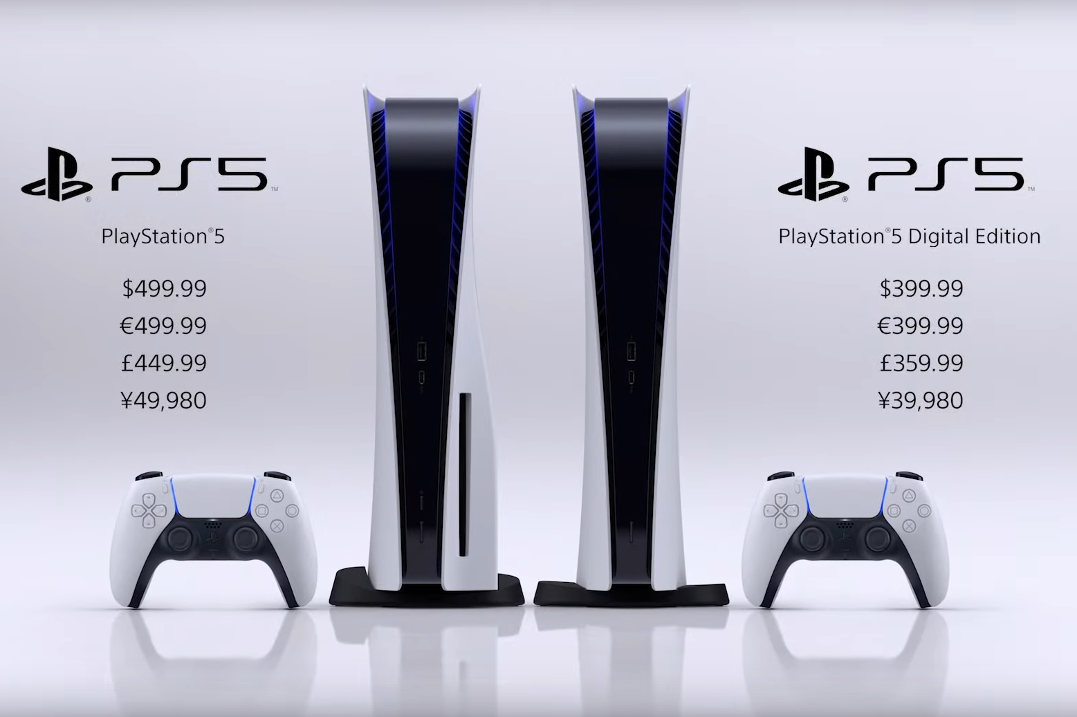 PlayStation 5 Pre
