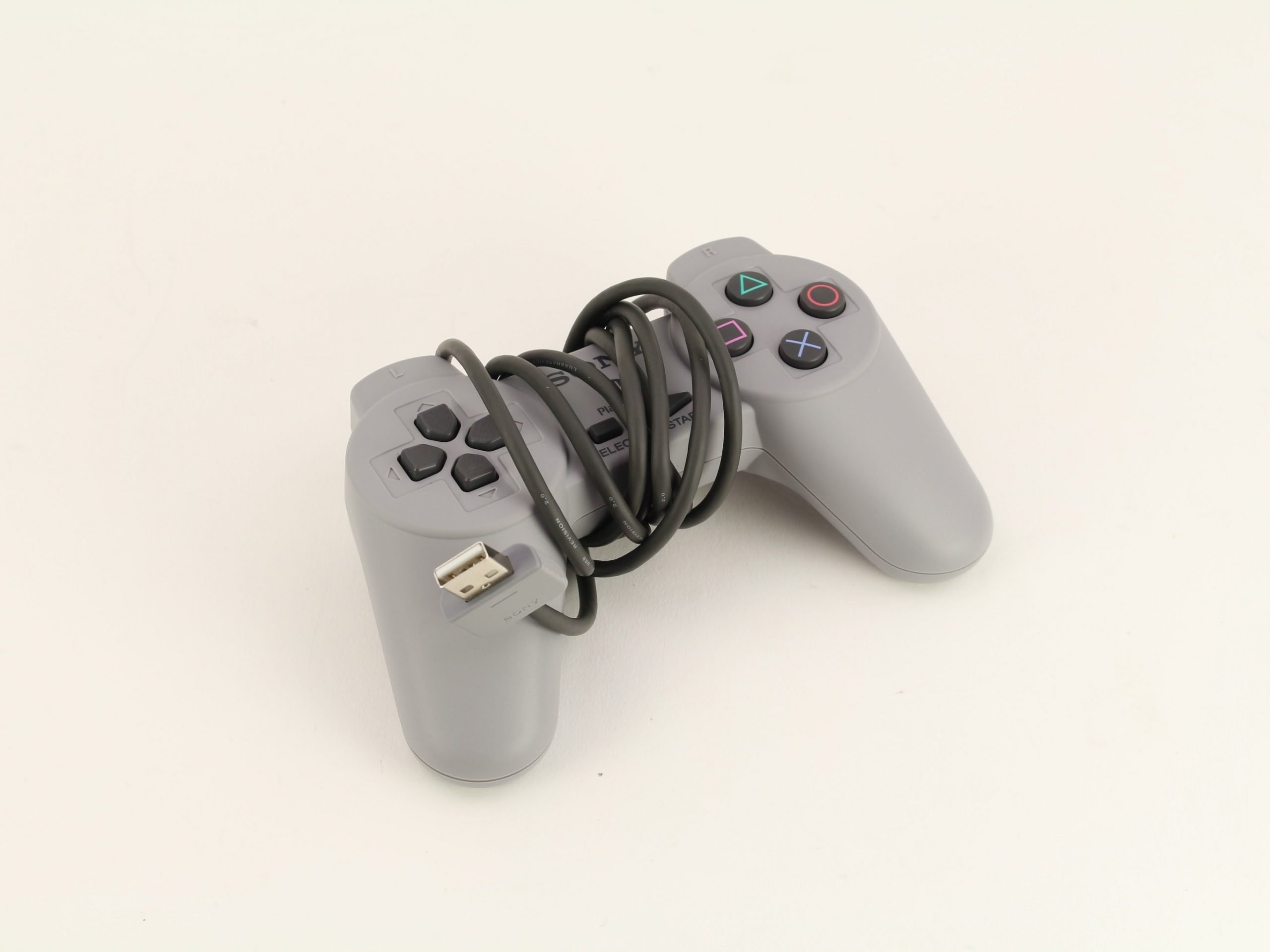 Playstation Classic Controller Cord Replacement