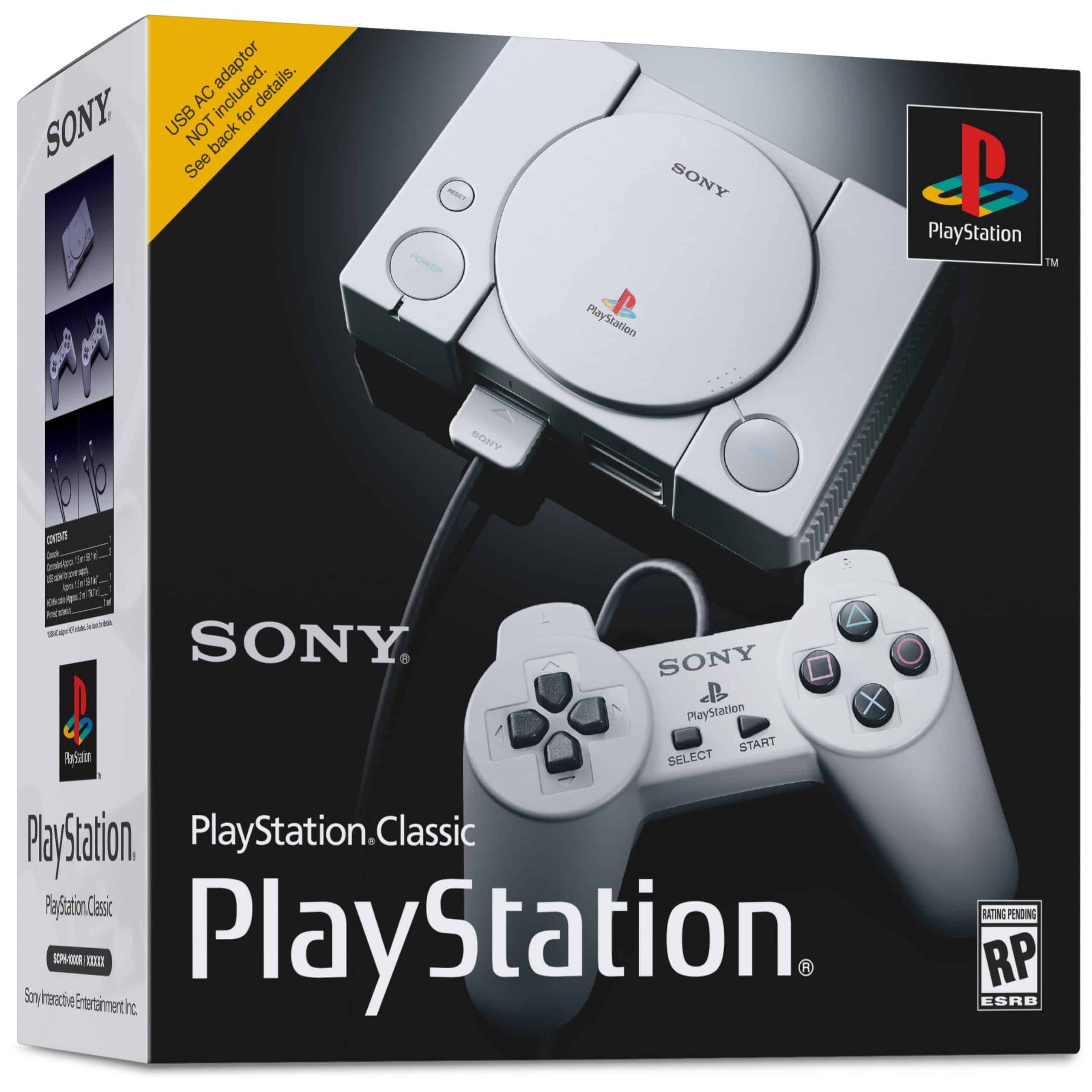 PlayStation Classic