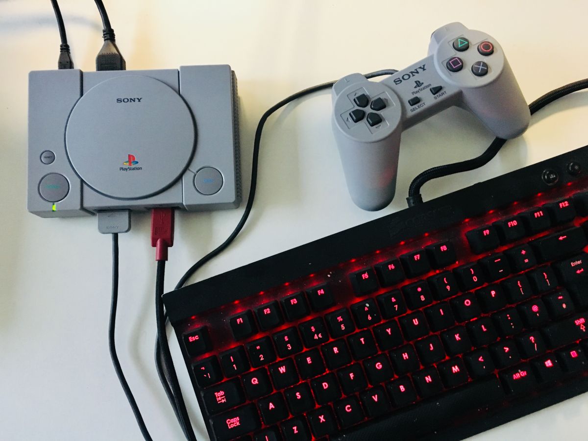 PlayStation Classic mod yields frame rate improvements ...