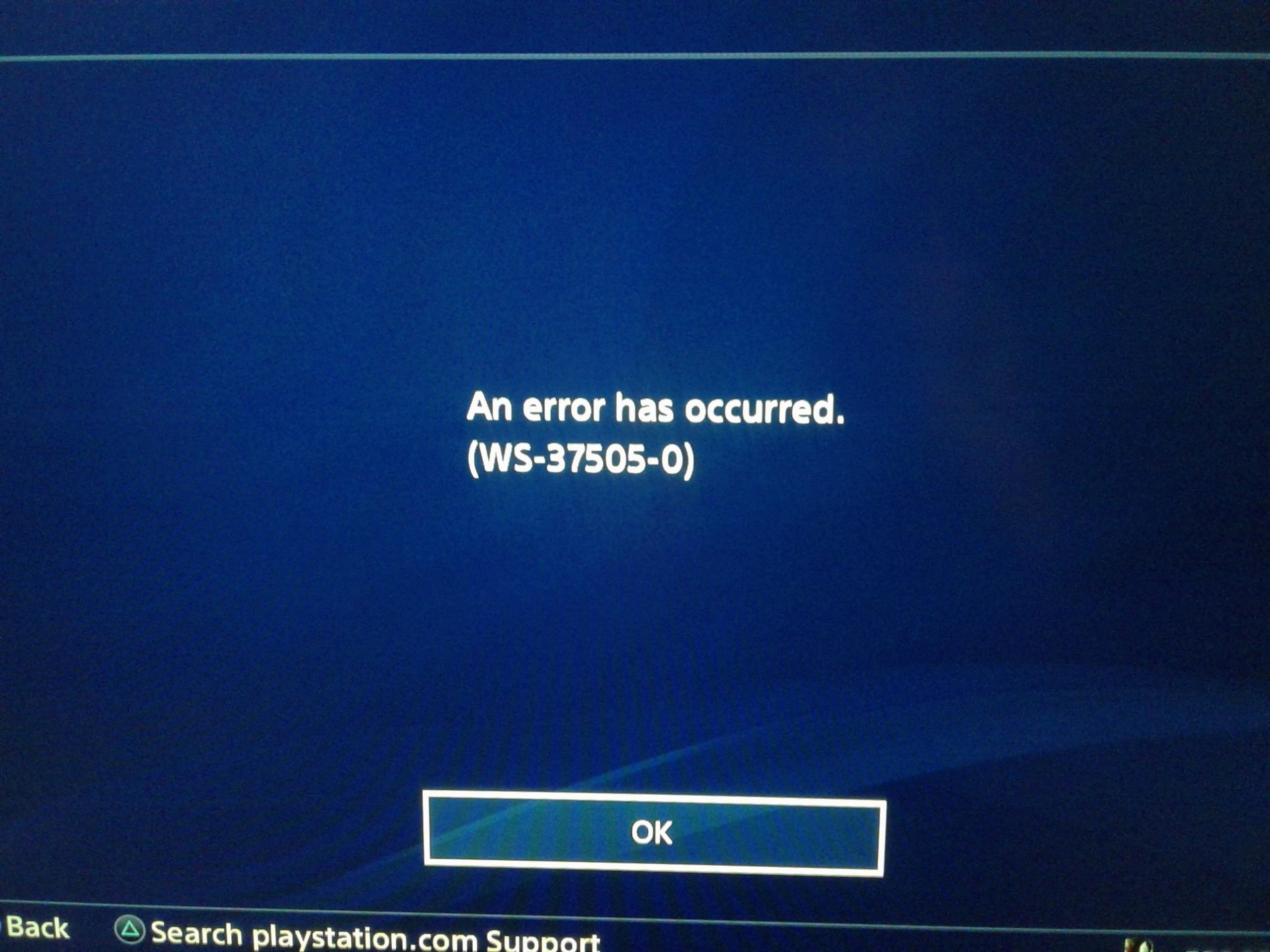 Playstation Network is down but still says " active"  for users in Texas ...