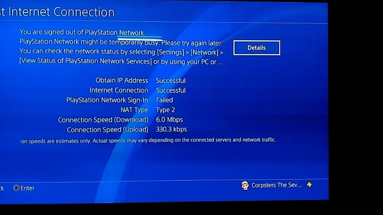 Playstation Network Sign In
