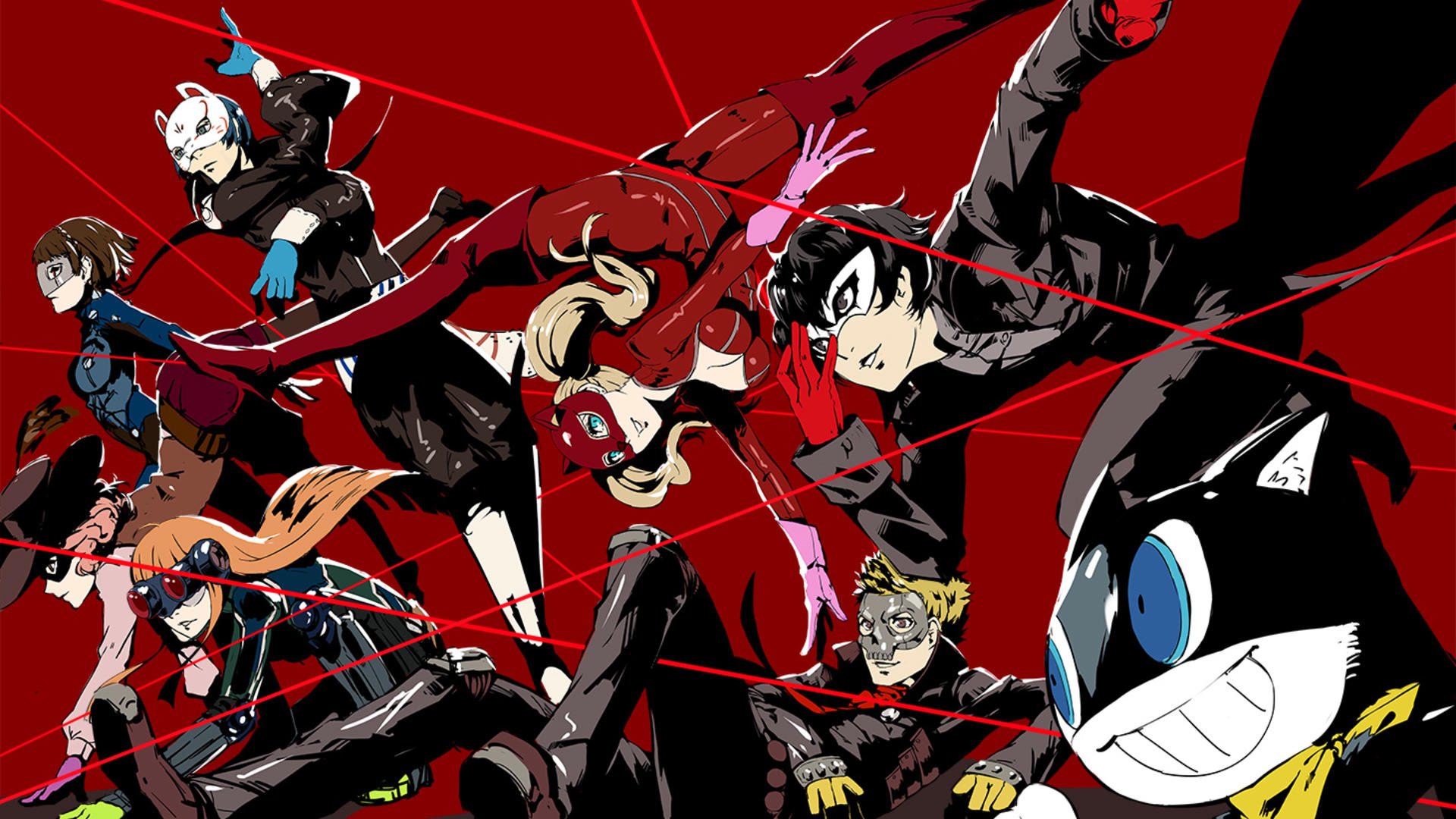 PlayStation Now November Update Adds Persona 5 and More to ...