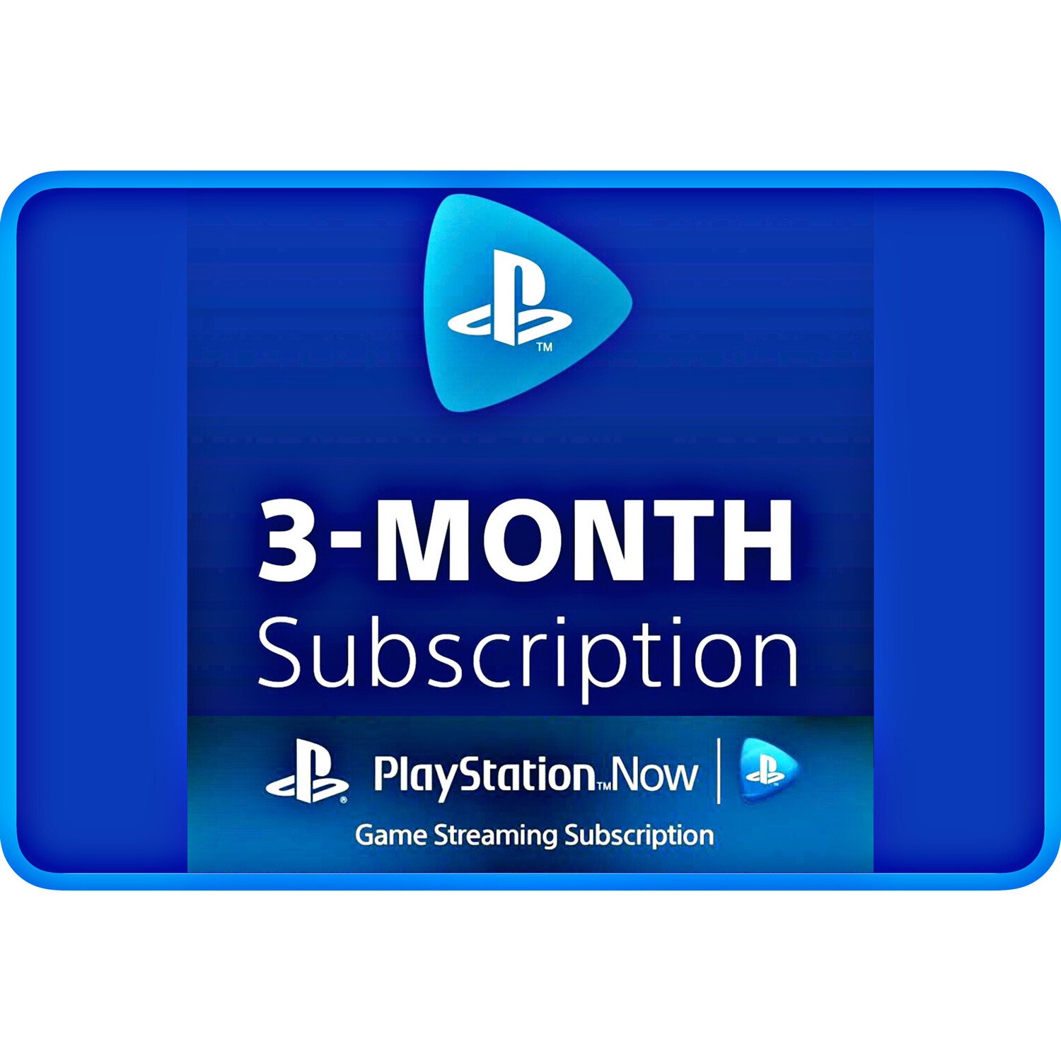 Playstation Now (PSN Now) USA 3 Months Subscription