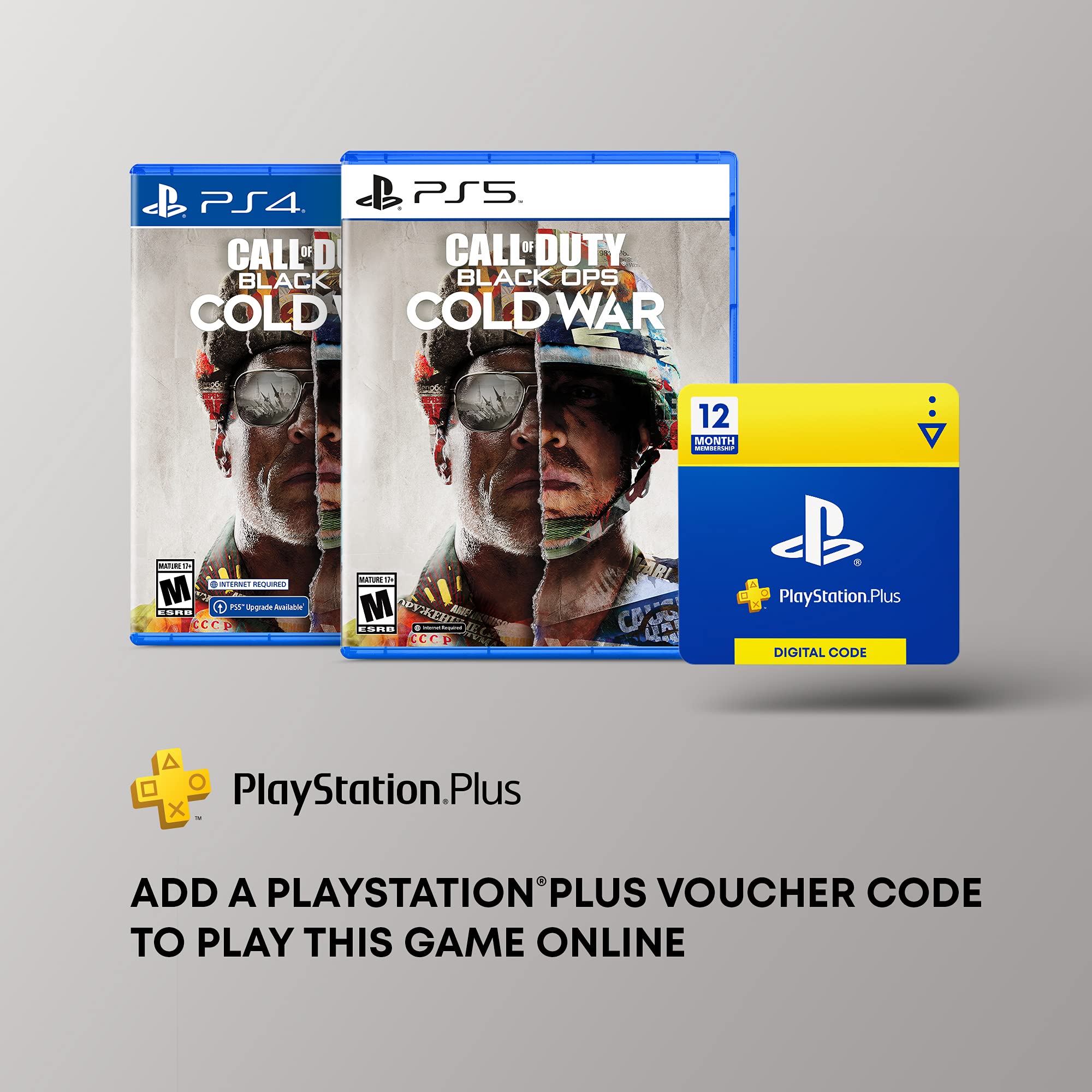 PlayStation Plus: 12 Month Membership [Digital Code]
