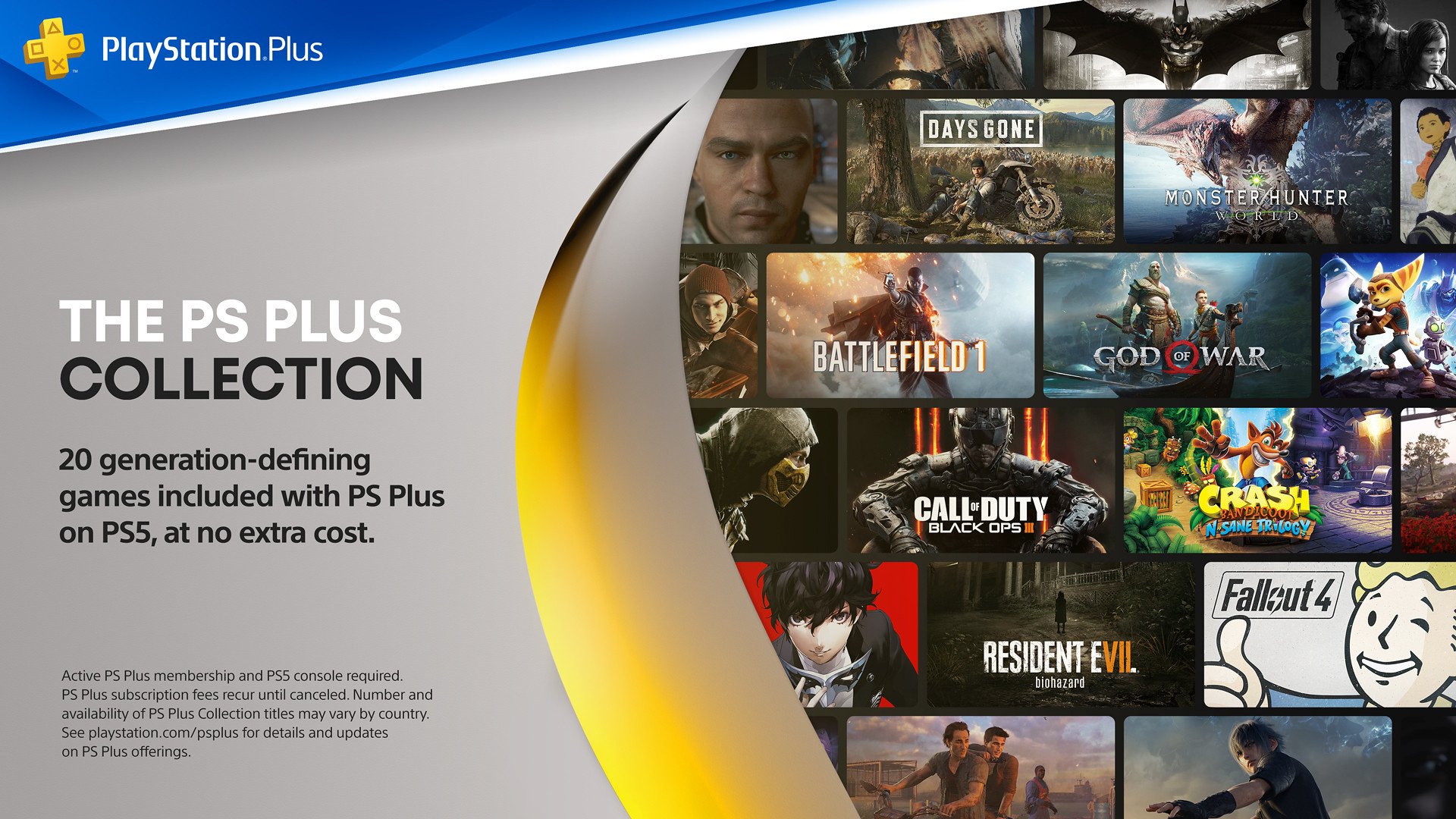 PlayStation Plus Collection details revealed + your November ...