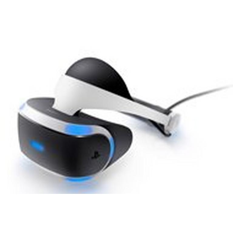 PlayStation VR Headset GameStop Premium Refurbished
