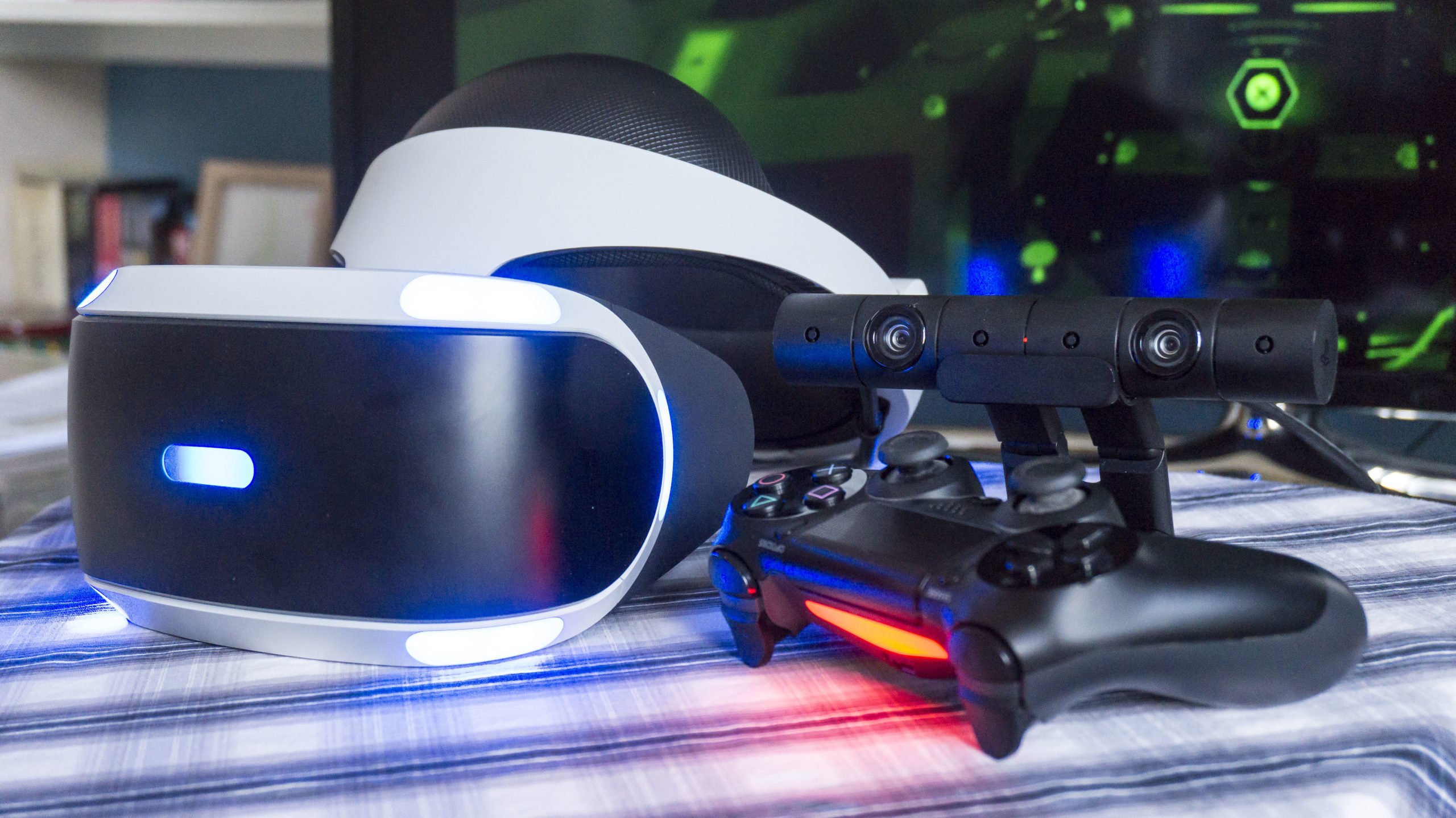 PlayStation VR review: The best case for consumer