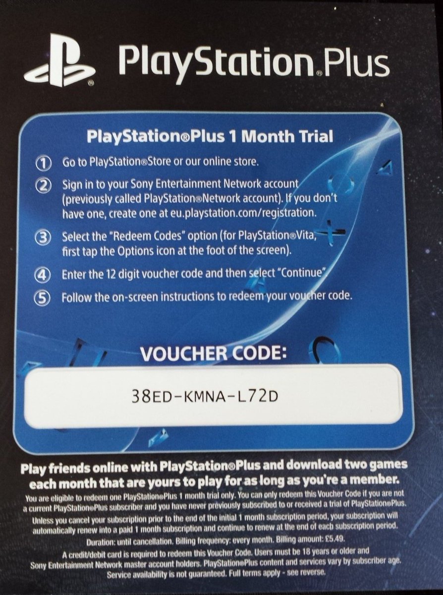Plus redeem code free. Get PSN Codes FREE In One Step Using Our PSN ...