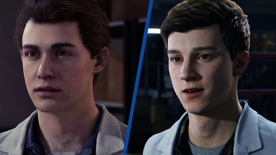 Poll: Which Peter Parker Face Do You Prefer in Marvel
