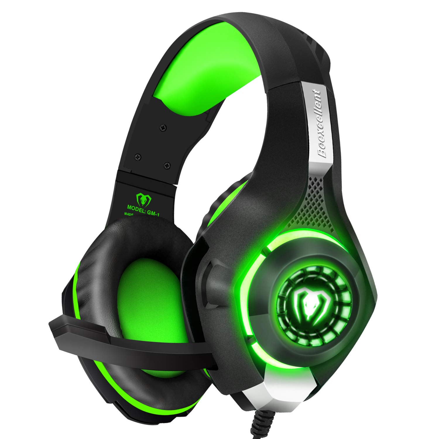 Pro Gaming Headset With Mic XBOX One Wireless PS4 ...