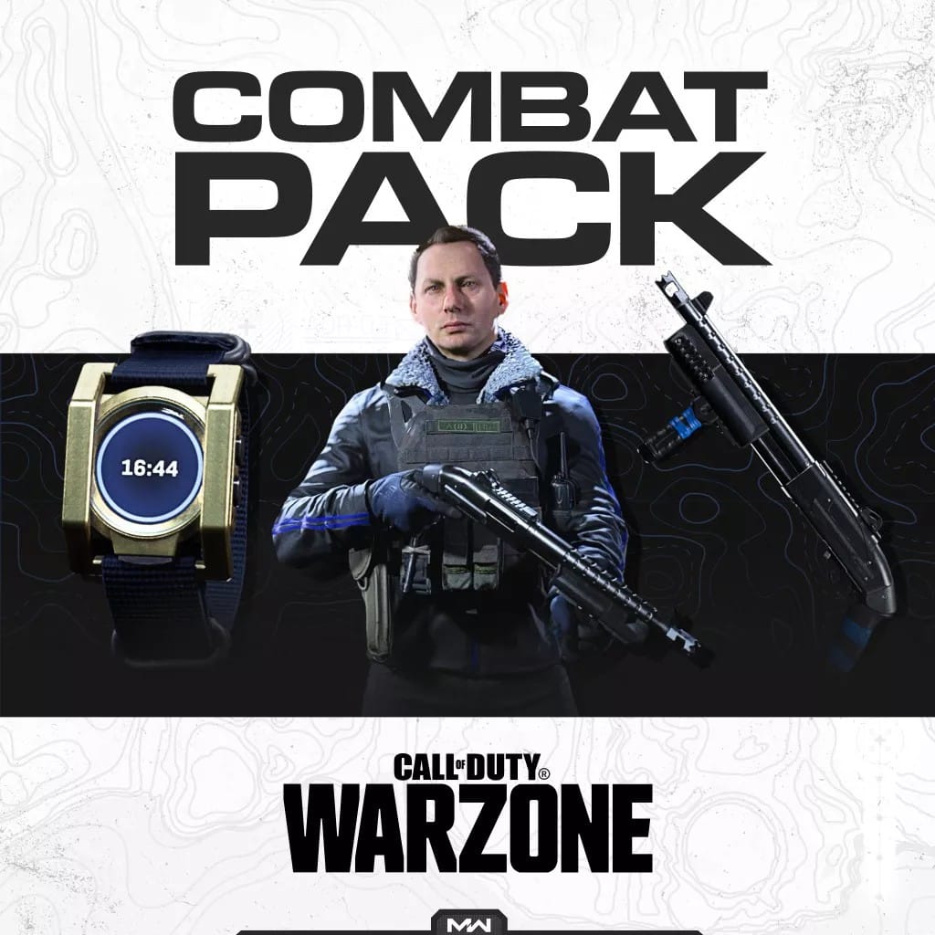 PS Plus Subs Can Grab Call Of Duty Warzone Combat Pack For Free ...