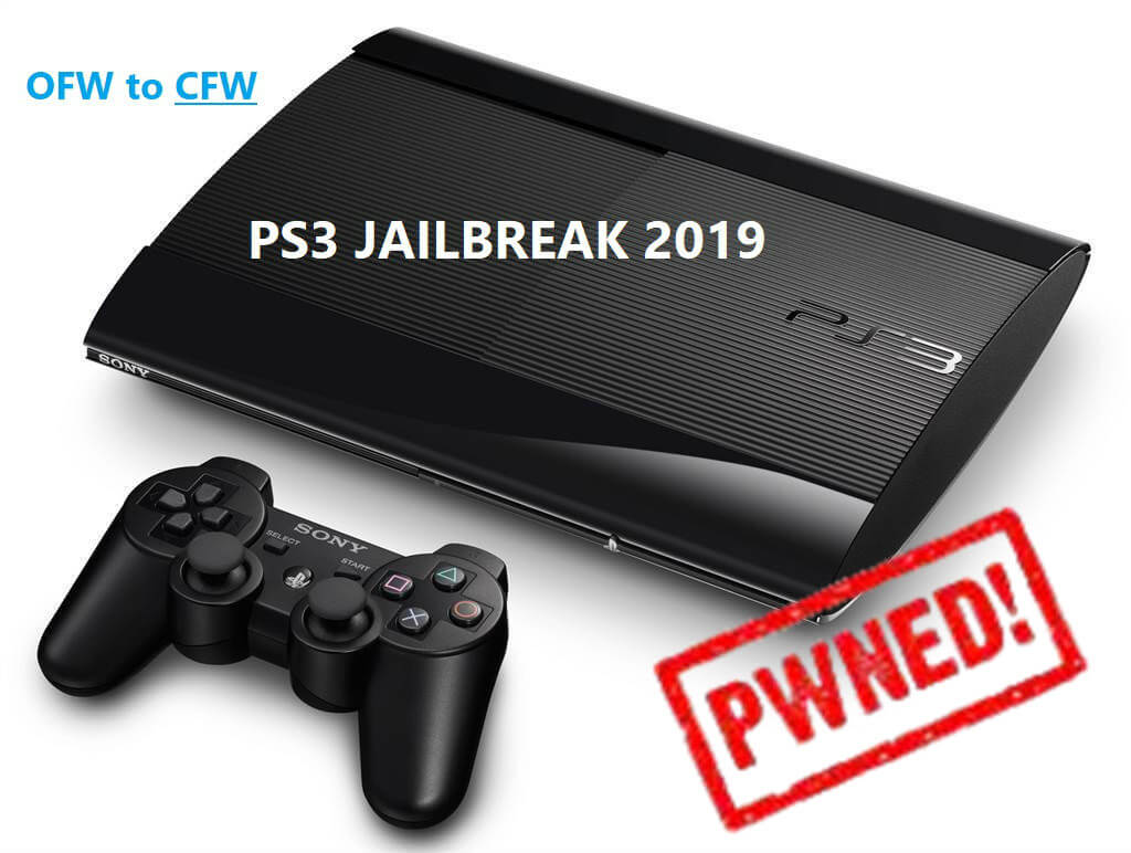 PS3 4.86 Jailbreak CFW