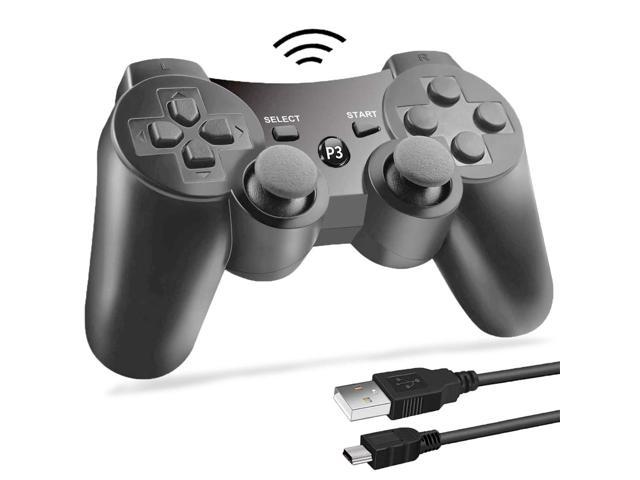 PS3 Wireless Controller Bluetooth Gamepad Remote ...