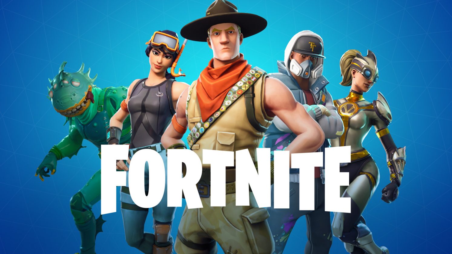 PS4 and Xbox One players can now play Fortnite against ...