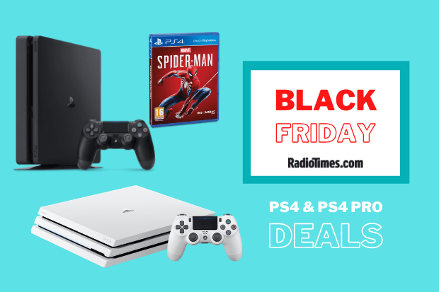PS4 Black Friday and Cyber Monday deals 2020