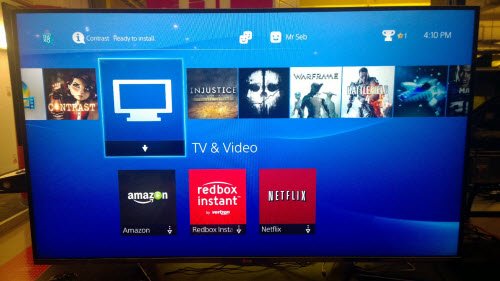 Ps4 Can You Download Game While Watching Netflix