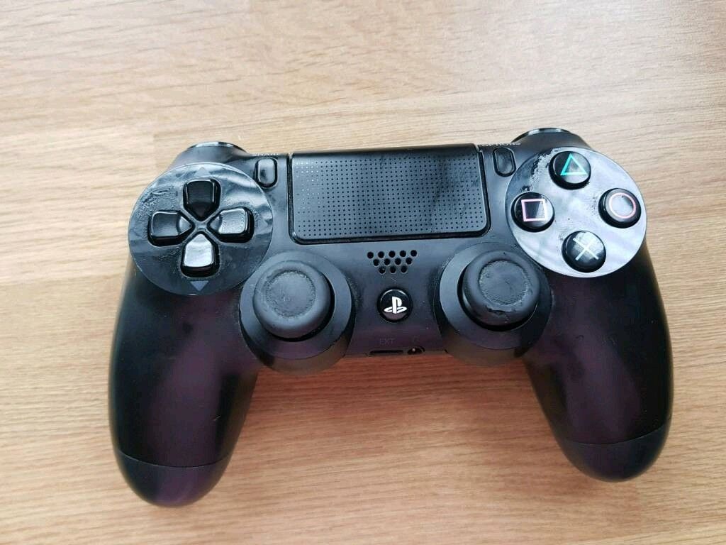PS4 CONTROLLER FULLY WORKING