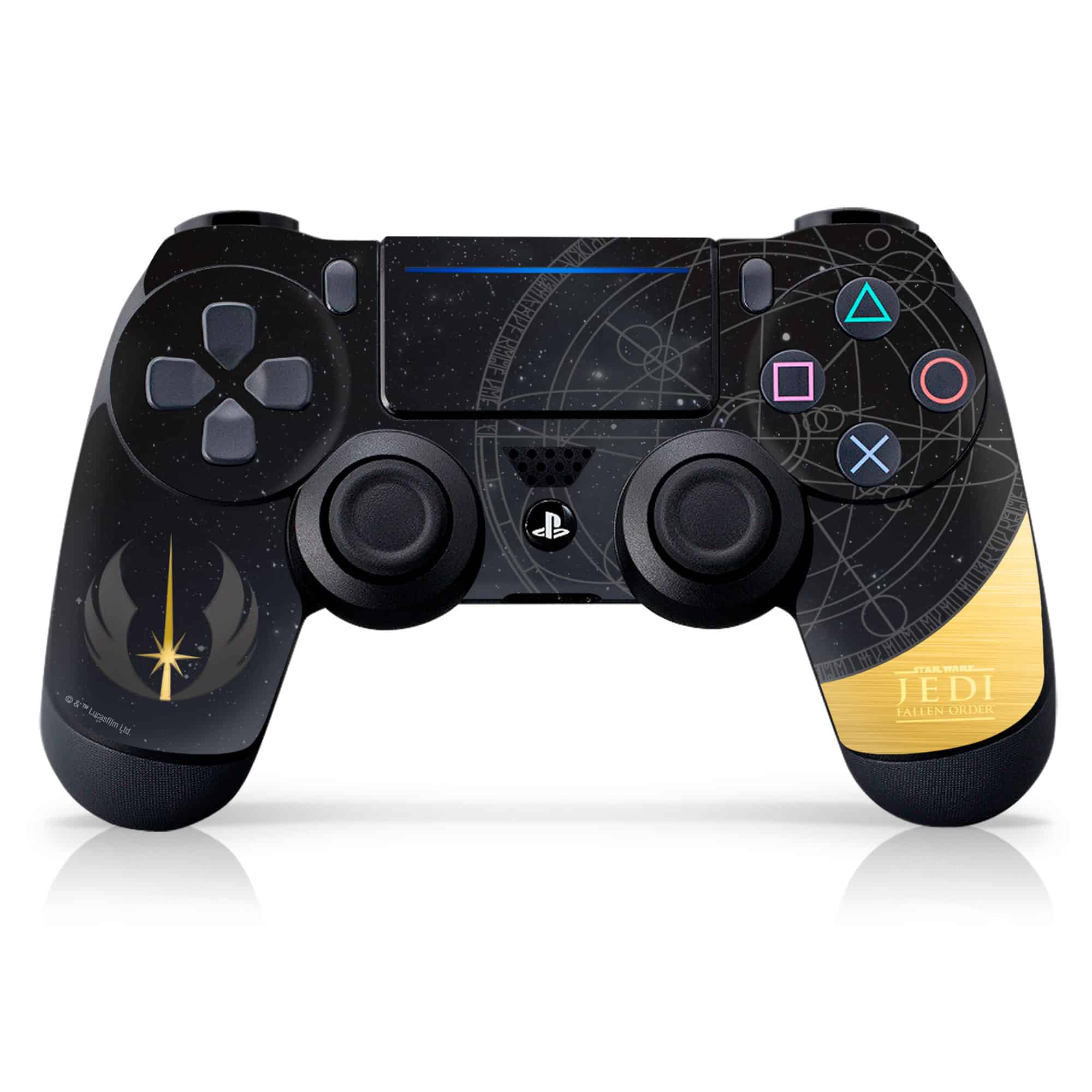 Ps4 Controller Skin Space Starfield