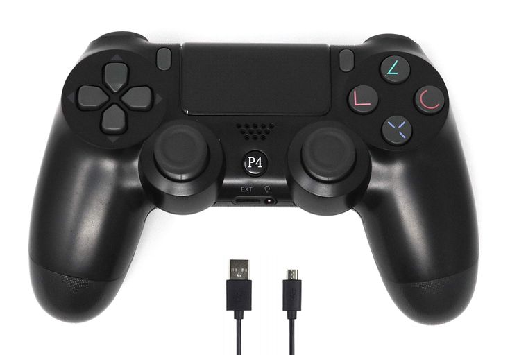 PS4 Controller Wireless Bluetooth with USB cable for Sony ...