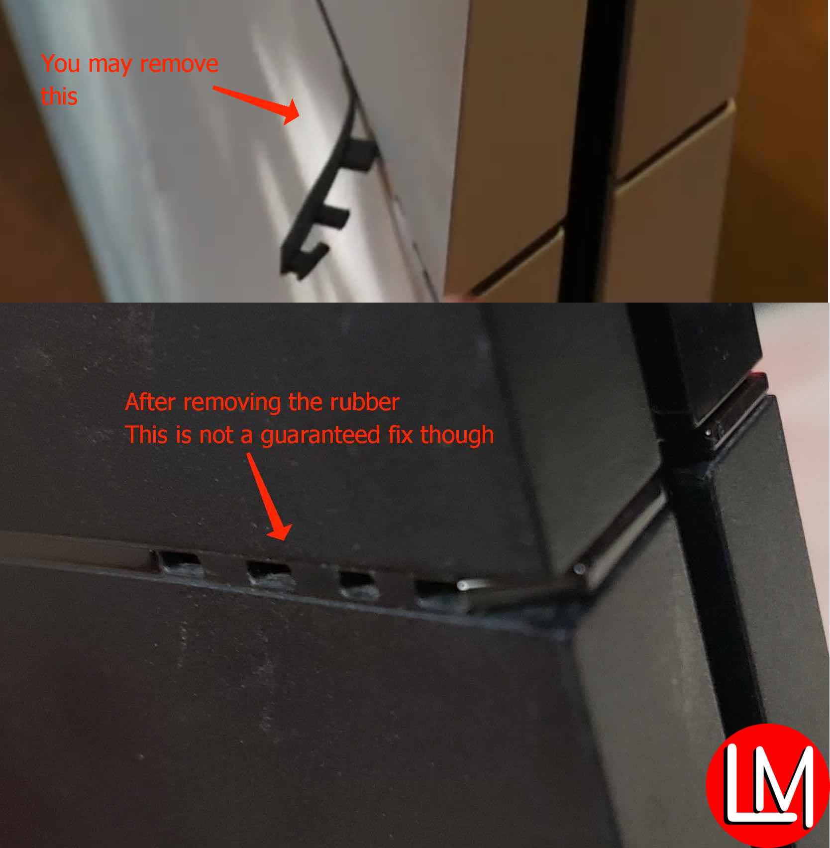 Ps4 eject screw wont tighten. How to save your PS4 from the auto eject ...