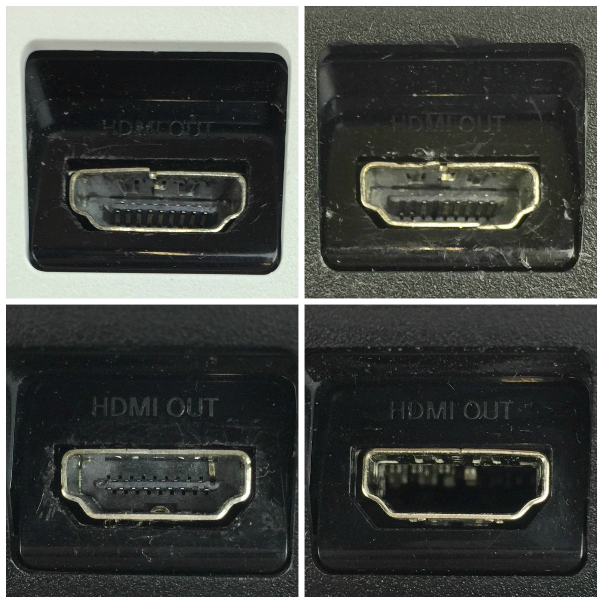 PS4 HDMI Port Fix
