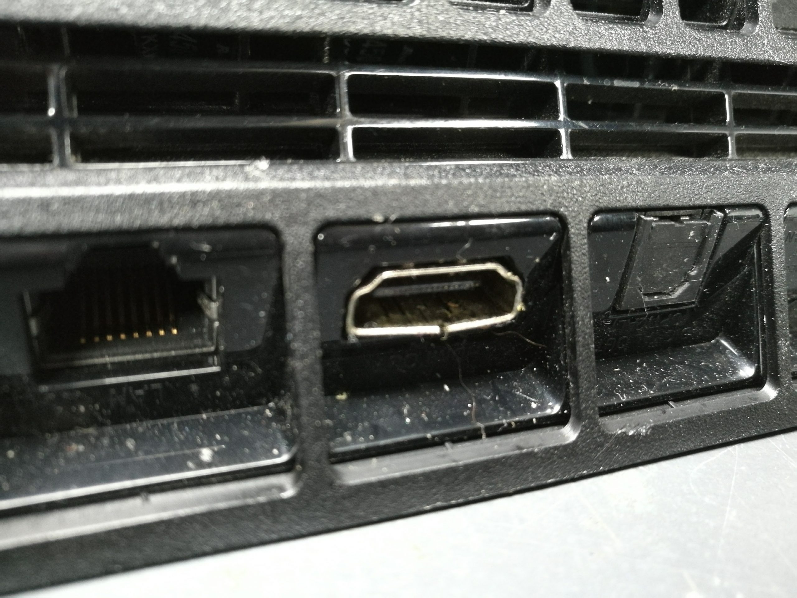 PS4 HDMI PORT MAIL IN REPAIR  UBER MICRO REPAIRS