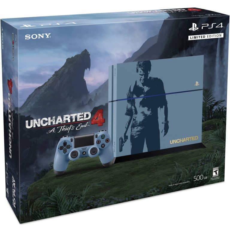 PS4 Limited Edition Jailbreak