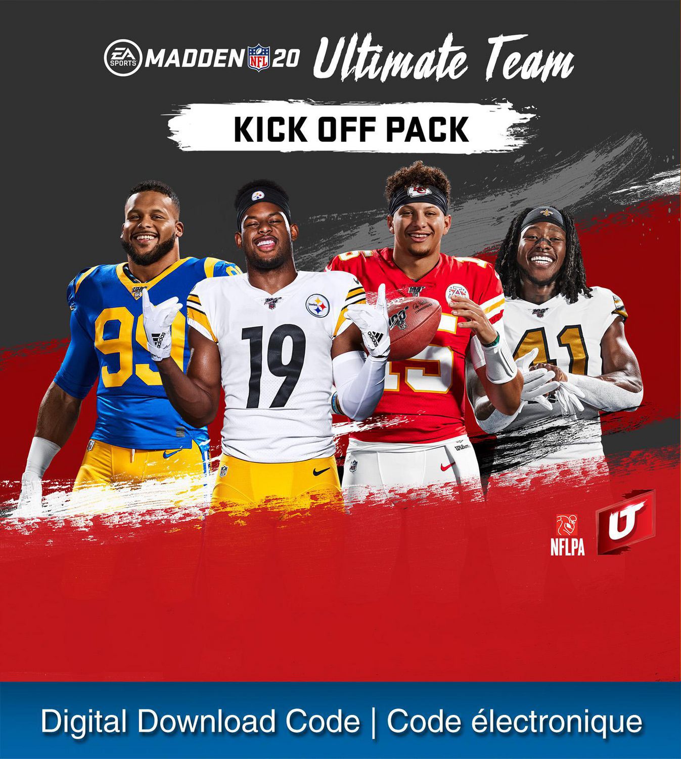 PS4 Madden NFL 20: Kick Off Upgrade [Download]