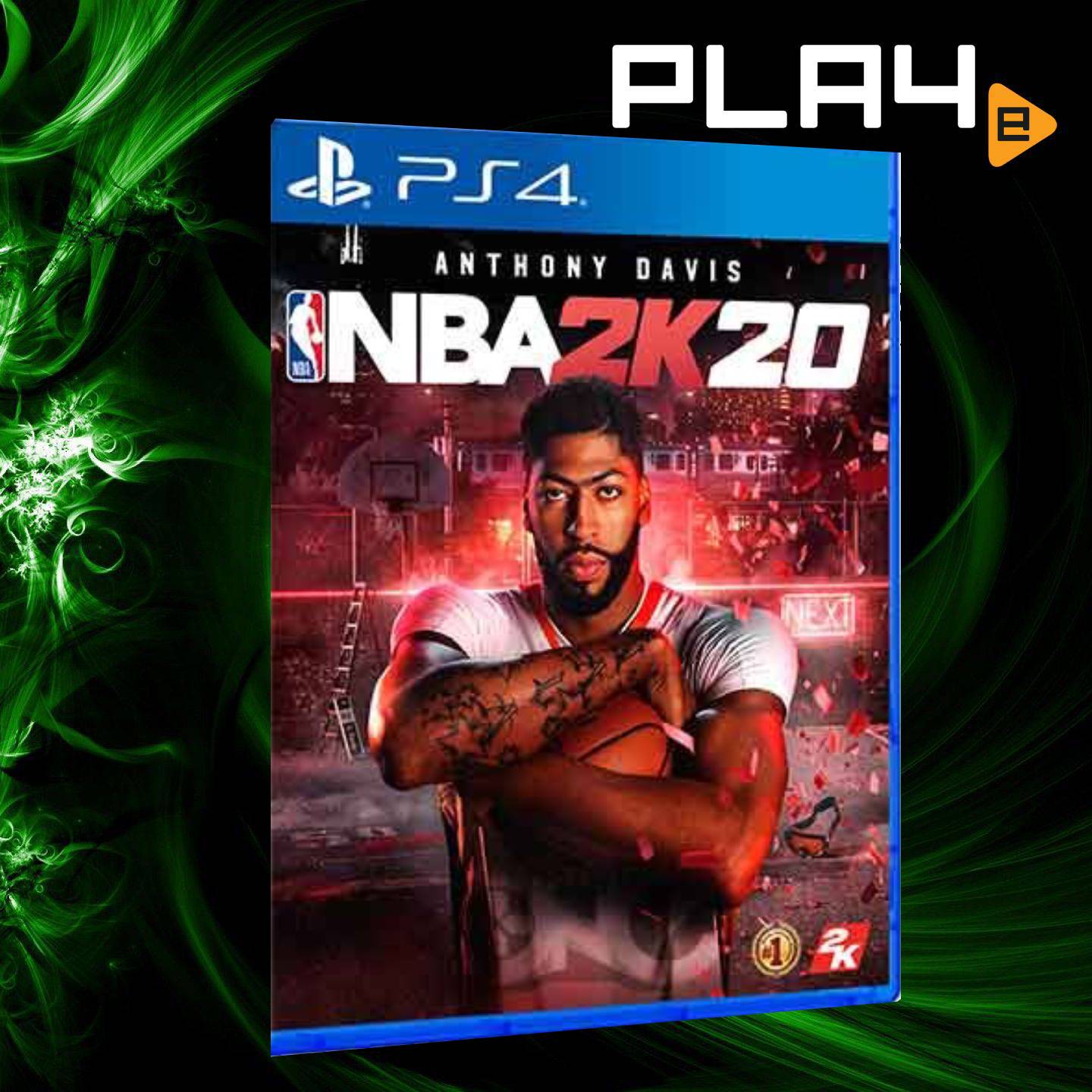 PS4 NBA 2K20 Regular