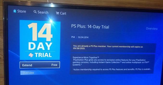 PS4 owner finds PS Plus loophole, subscribes until 2035 ...