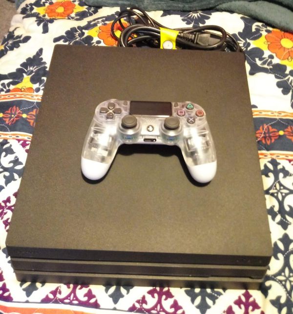 PS4 Pro + Gaming TV for Sale in Bryan, TX