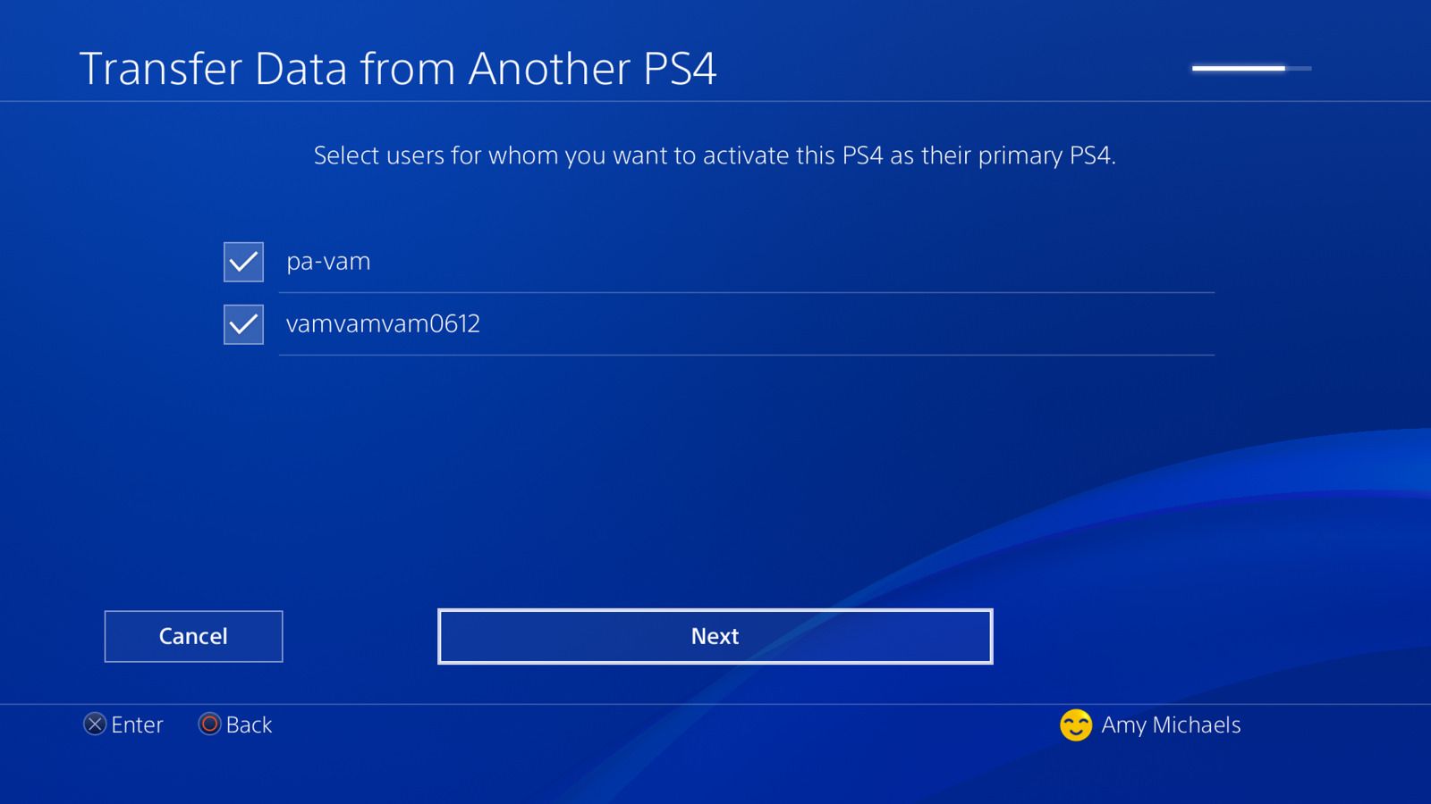 PS4 Pro: how to transfer data from your old PS4 or SSD to ...
