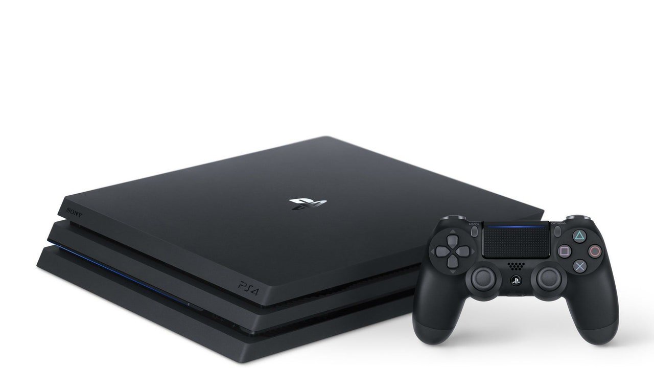 PS4 Pro, previously PS4 Neo, release date and price