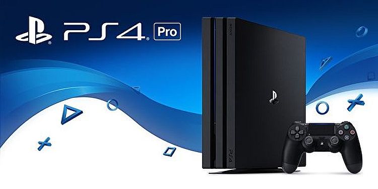 PS4 Pro price, hands