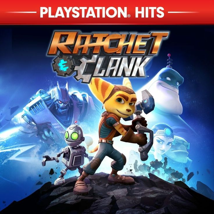 [PS4] Ratchet &  Clank