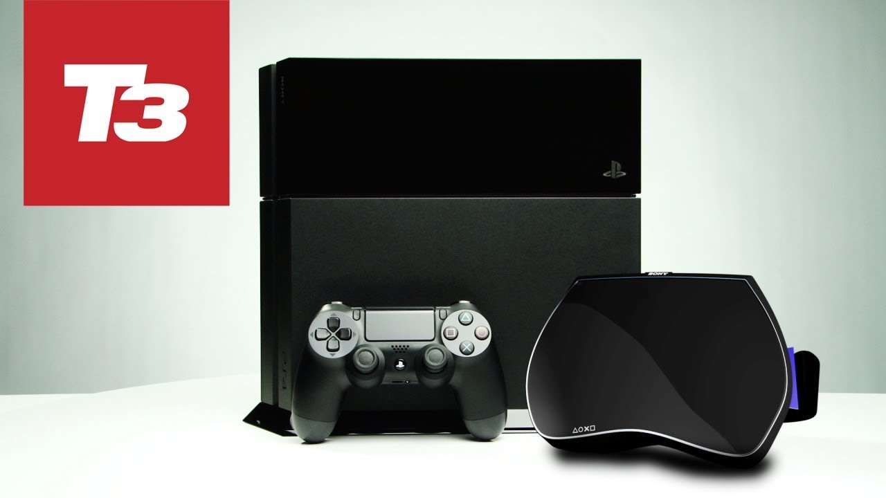 PS4 Rift by Oculus EXCLUSIVE CONCEPT