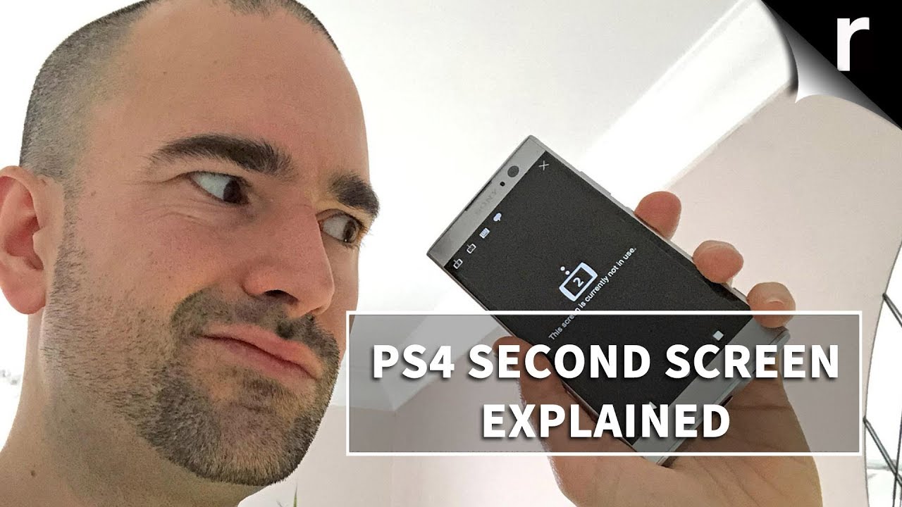 PS4 Second Screen: How to use the iOS/Android app with your Playstation ...