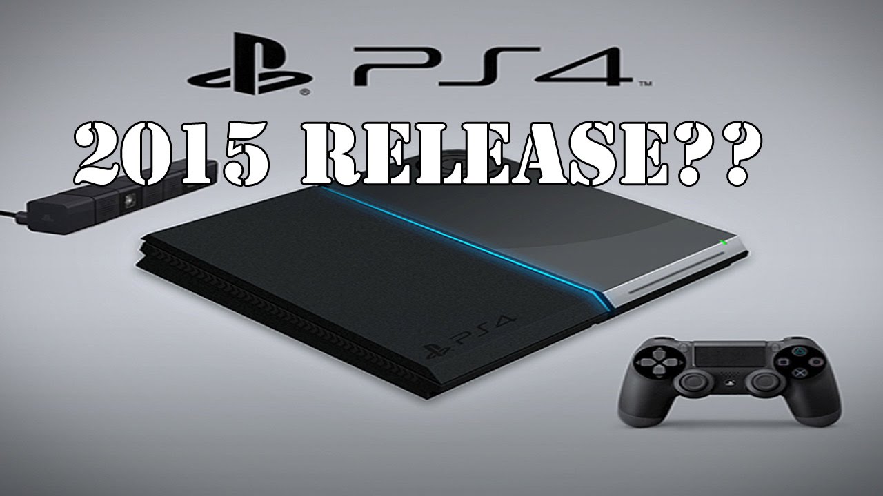 PS4 Slim Release Date and News!