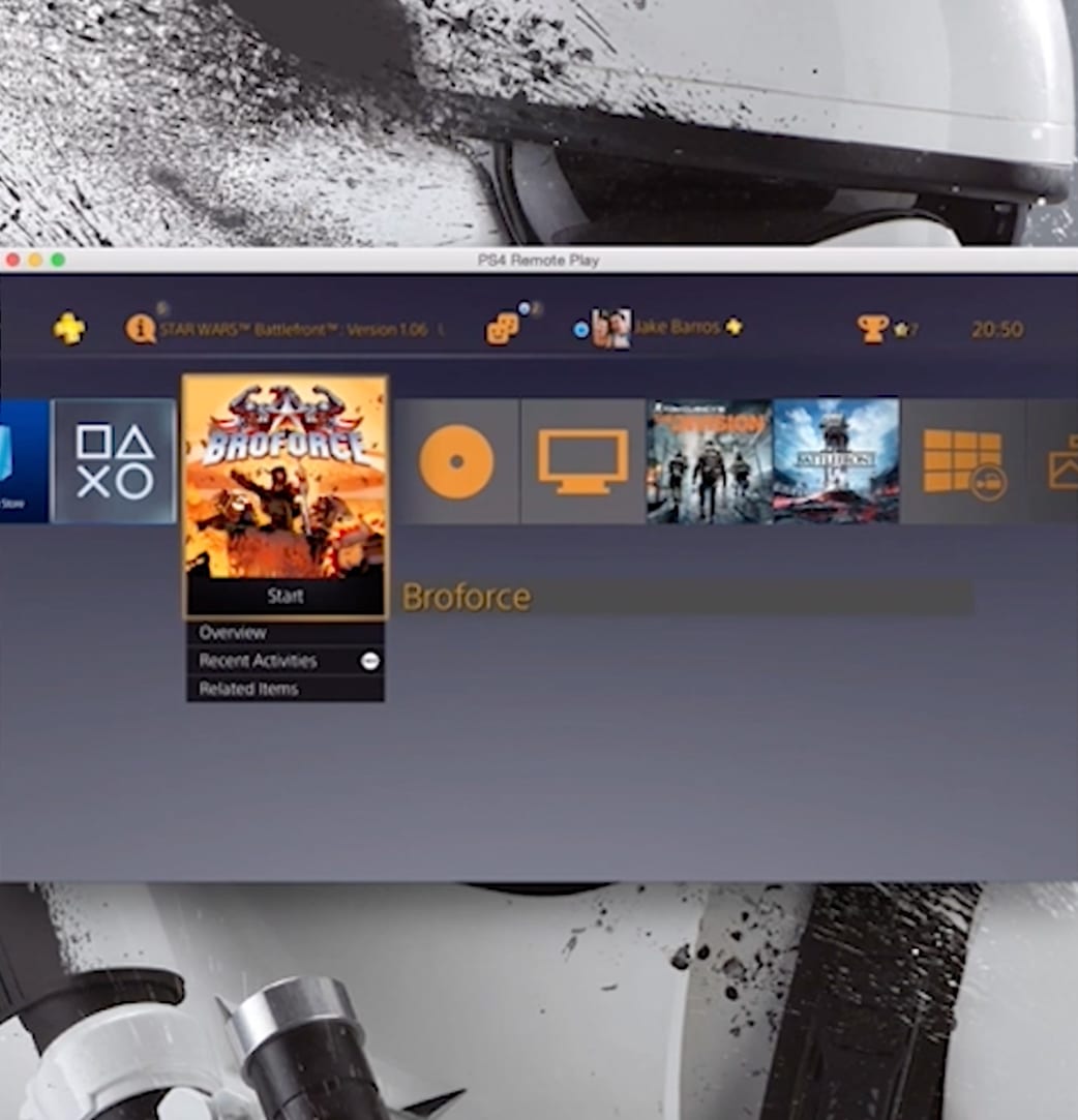 PS4 To PC Remote Play Is A Great Start, But Needs Some Work
