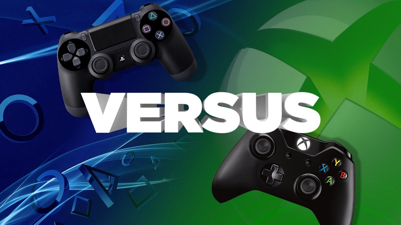 PS4 vs Xbox One: a Semi