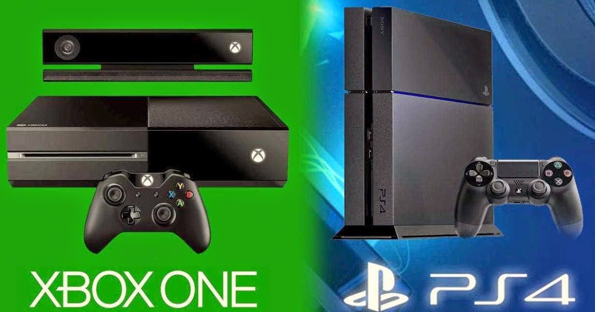 PS4 vs Xbox One: Which Console is better?