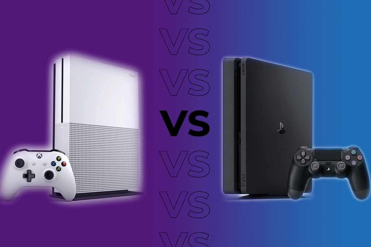 PS4 vs Xbox One: Which current