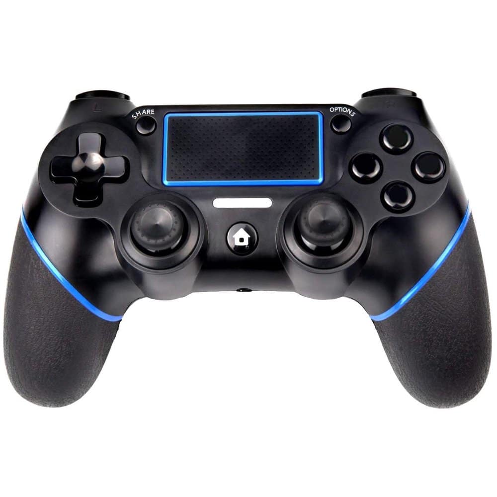 PS4 Wireless Controller, C200 Gamepad DualShock 4 Console for ...